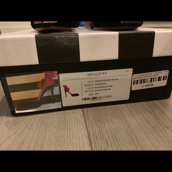 Aquazzura sandals - Picture 6 of 6